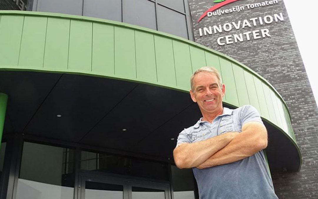 ‘The focus points of our brainstorming sessions are sustainability, sustainability and sustainability.’