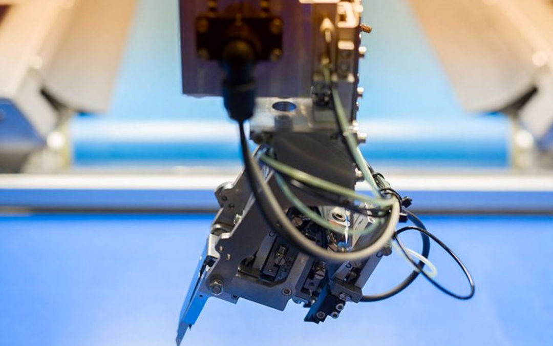 ‘An integrated robot doesn’t need to be more expensive than a conventional machine.’