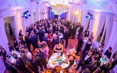Hortigala 2014 in het Wereldmuseum in Rotterdam.