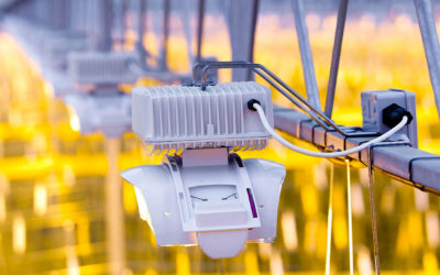 Duurzamer belichten met gelijkspanning