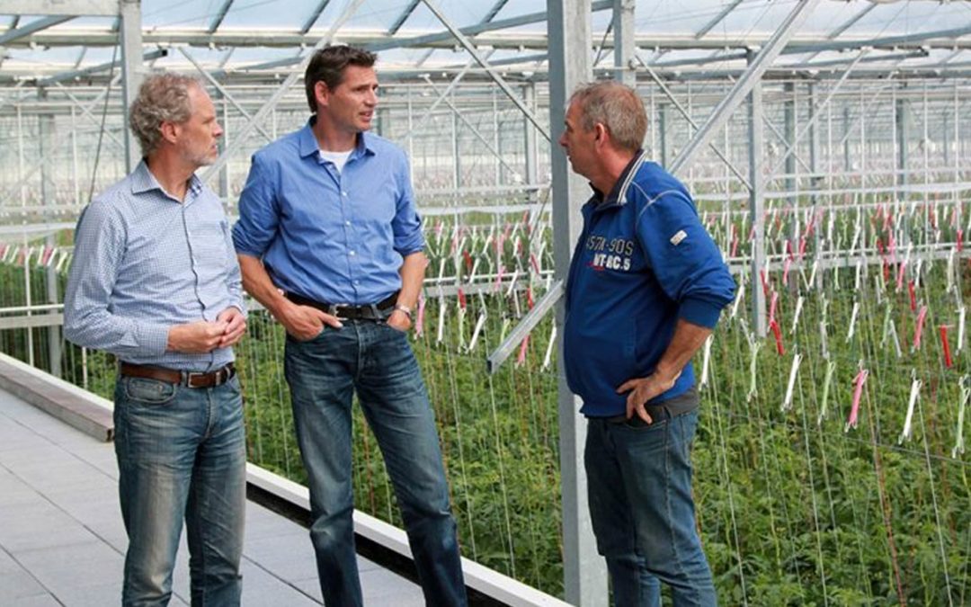 ‘Production results are satisfactory but we need to raise the bar each year.’