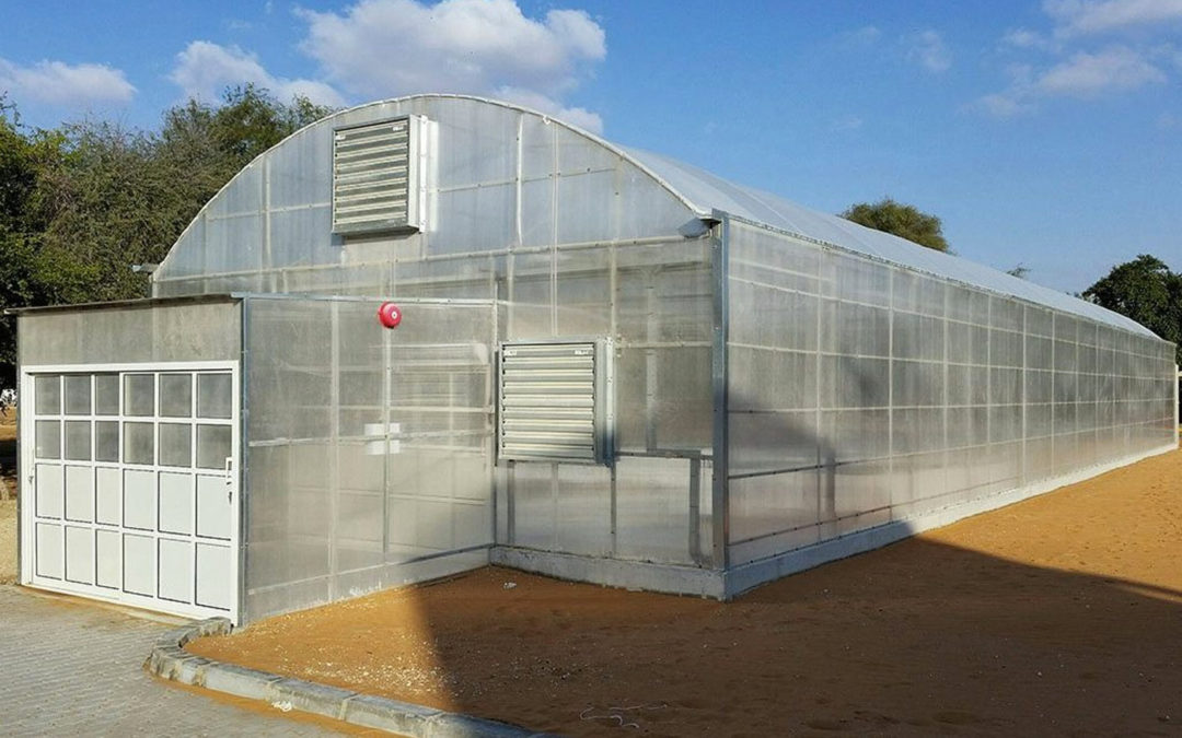 Wageningen University tests water conservation technology in the Middle East