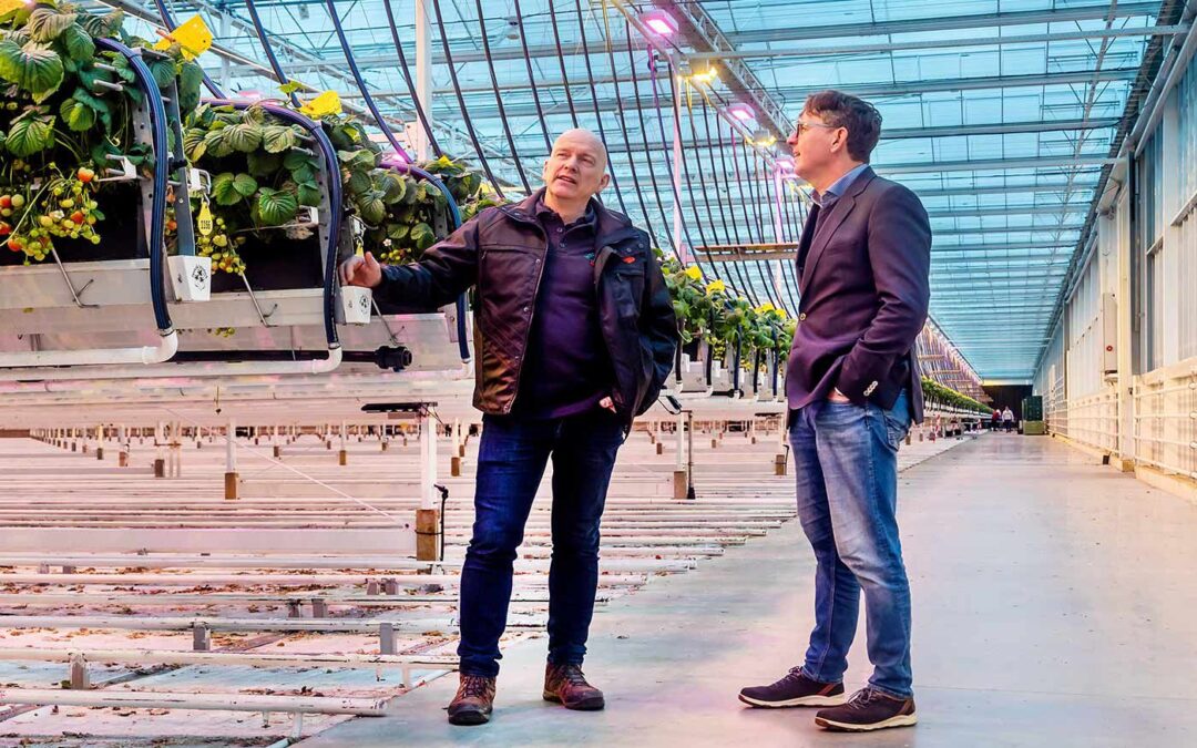 ‘Kijk naar de industrie en woningbouw en werk sámen’