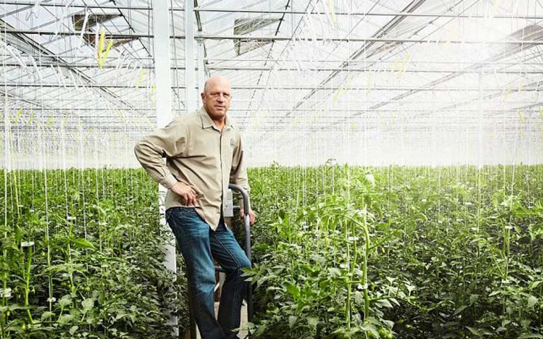 Houweling’s smart solutions to save energy and water