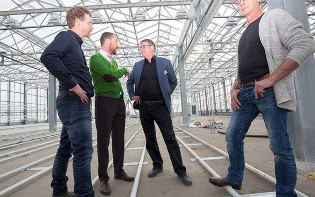 Urban Farm UF002 De Schilde open to the public on 20 May
