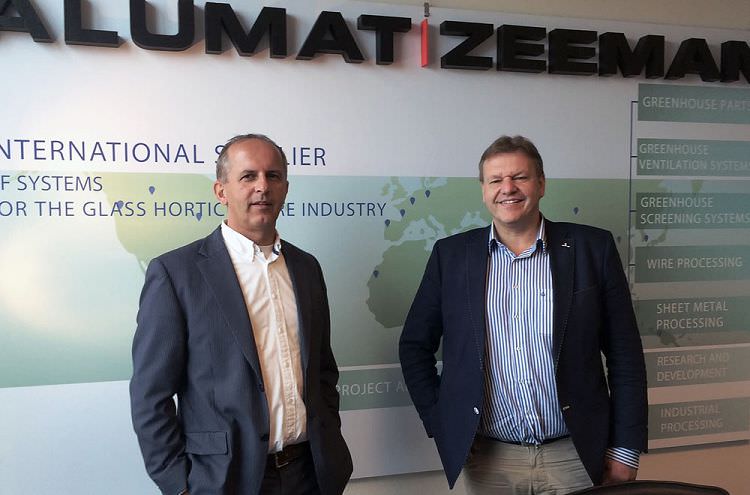 Alumat Zeeman’s Green Boys Network