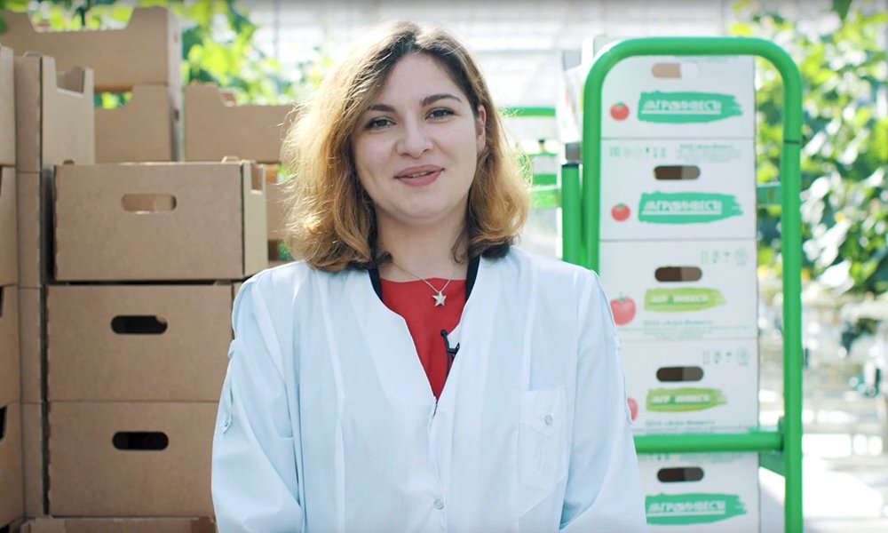 Agro-Invest is a turn-key greenhouse project in the Kaluga region and partners Dalsem and Hoogendoorn have captured this inspiring project on video.