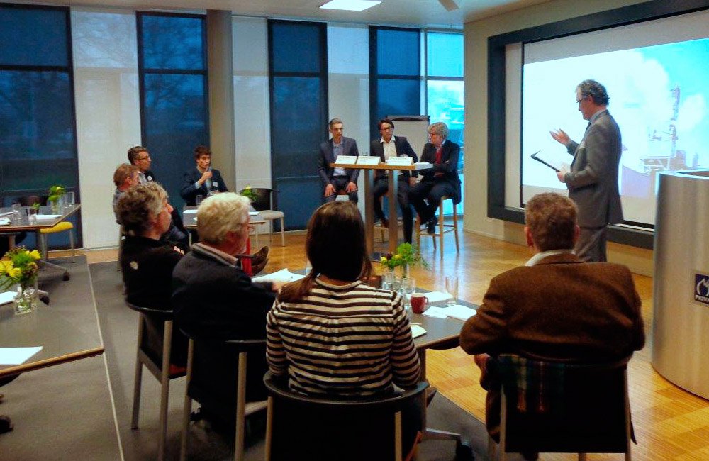 On 21 January 2016 a seminar was held at Priva in De Lier with the title ‘Geothermal energy, how difficult can this be?!’