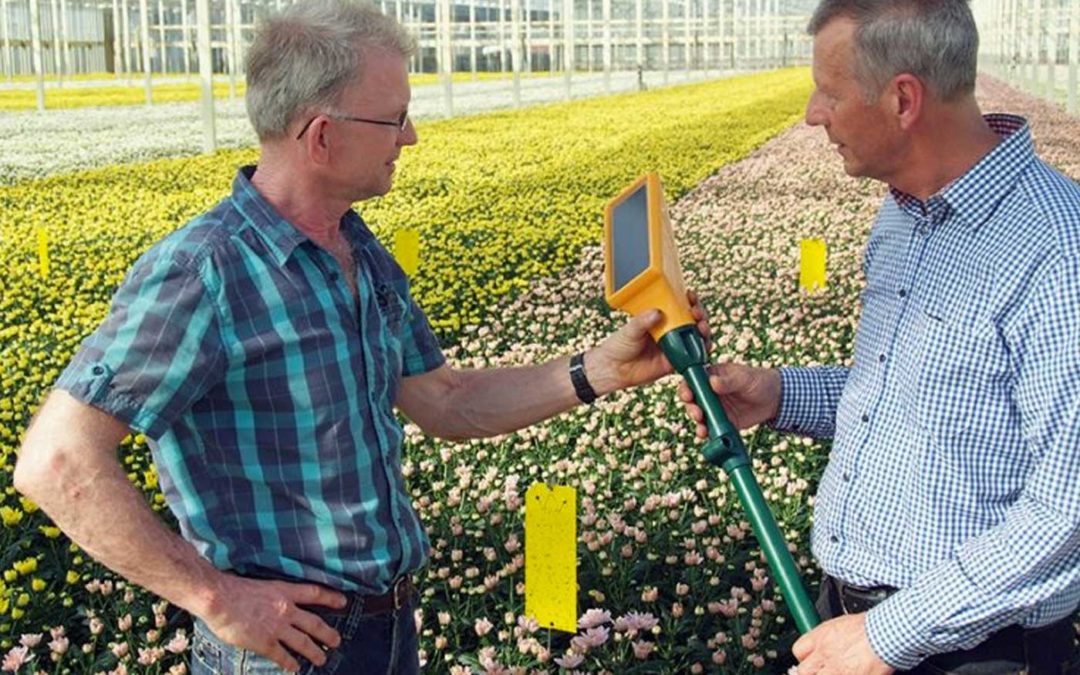 Watering to plant’s need is getting a step closer