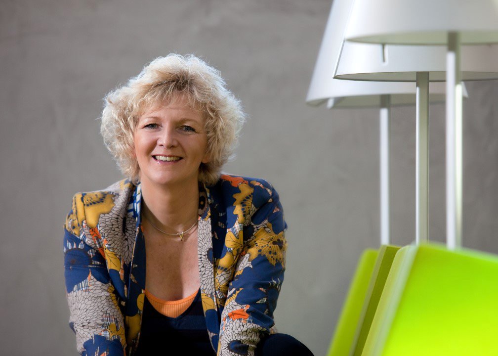 ‘Internationalisation is crucial to us’, explains Meiny Prins, CEO and co-owner of Priva, and Businesswoman of the Year 2009.