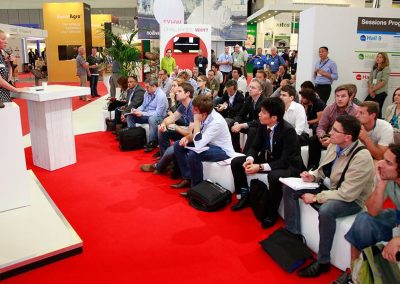 Meer exposanten, samenwerking en breed kennisprogramma