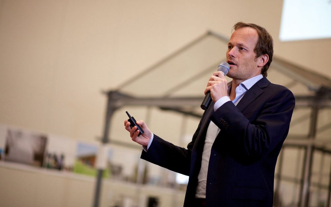 ‘Horticultural businesses are becoming software companies.’