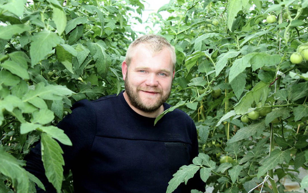 ‘Ik verwacht een meerproductie van 10 à 15% onder diffuus glas’
