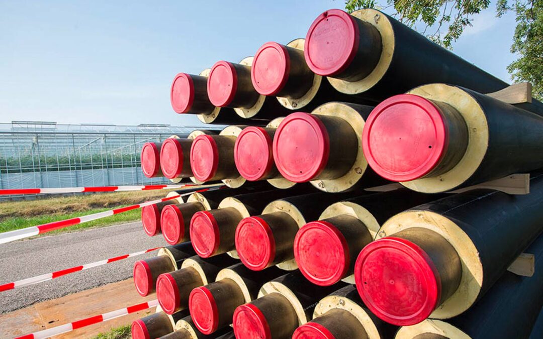 Westland Infra en HVC werken aan volledig dekkend warmtenet in Westland