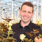 De combinatie van plantmonitoring en een geavanceerde sturing helpt Van de Berg Roses om de watergift beter af te stemmen op de behoefte van de plant.