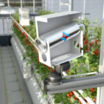 Regeling van groei op basis van plantbehoefte