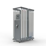 De Opticlear Diamond van Water IQ is ontwikkeld voor de behandeling van proceswater in twee stappen: moleculaire adsorptie en efficiënte oxidatie.