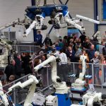 Rolan Robotics maakt robotspektakel van 15-jarig jubileum