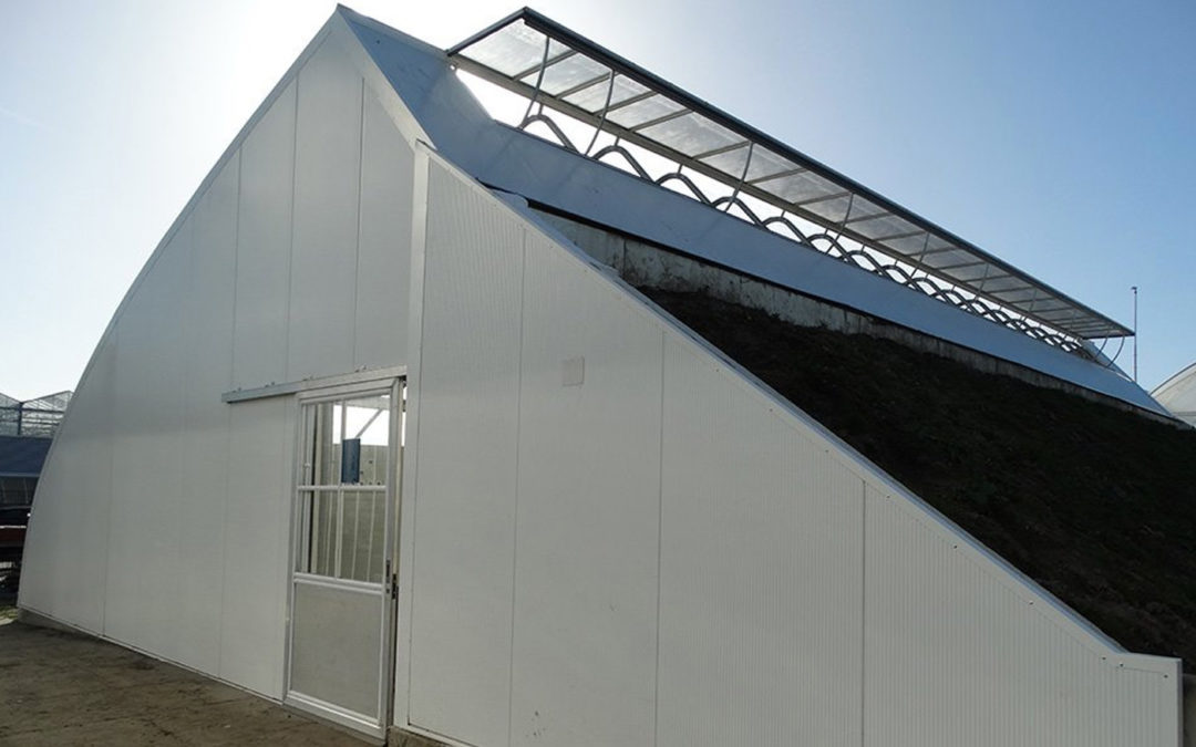 Officiële opening Chinese ‘Solar Greenhouse’-kas in Bleiswijk