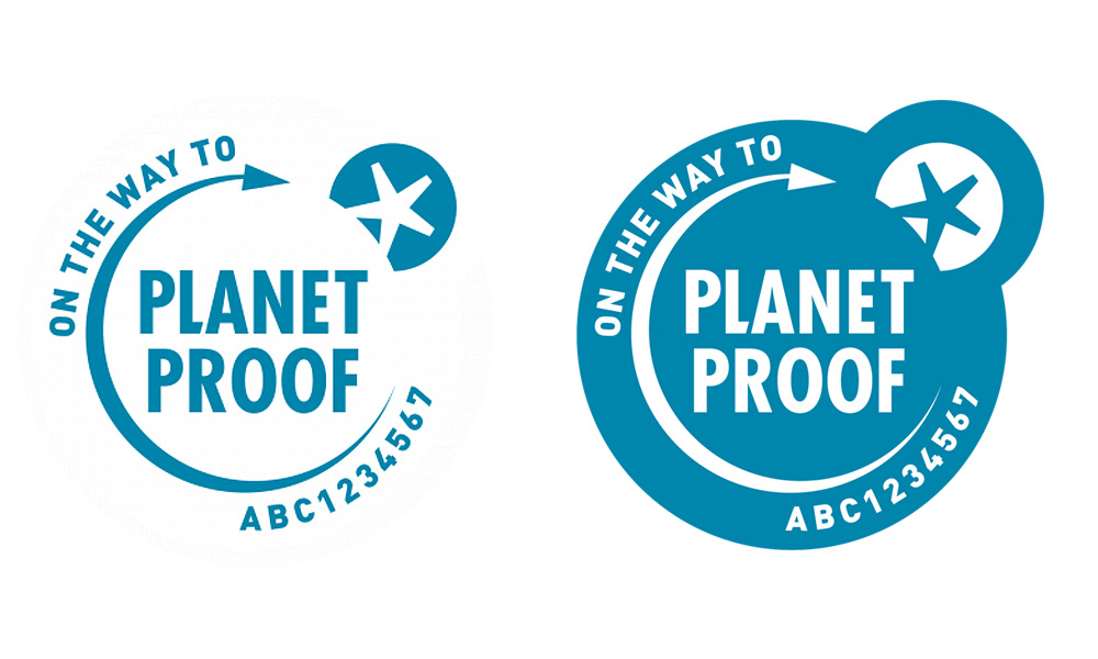 On the way to PlanetProof logo