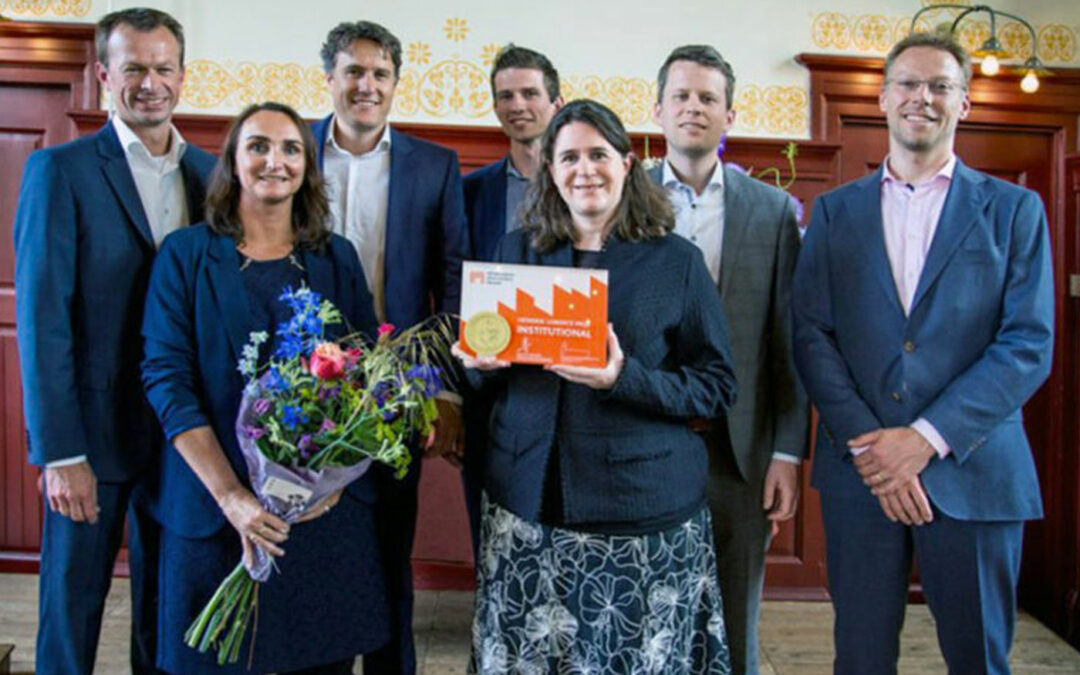 AgroEnergy wint Nederlandse Data Science Prijs 2017
