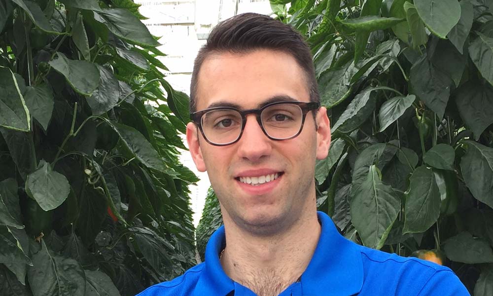 Aleksa Zubic NatureFresh Canada