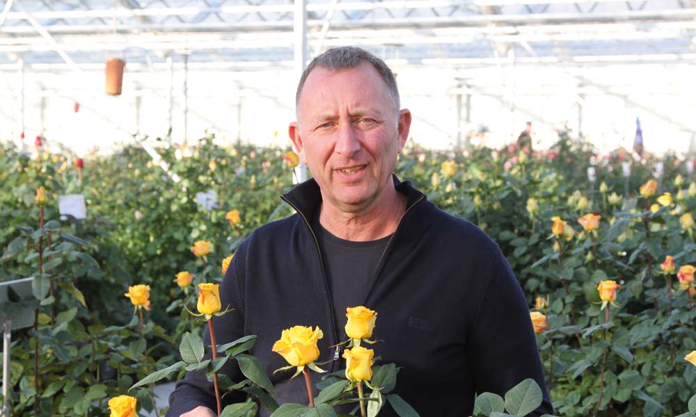 New spraying technique improves hygiene and quality at Schreurs