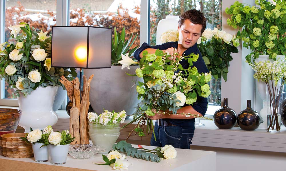 Verband tussen bloemgeur en slechte houdbaarheid op zijn minst dubieus