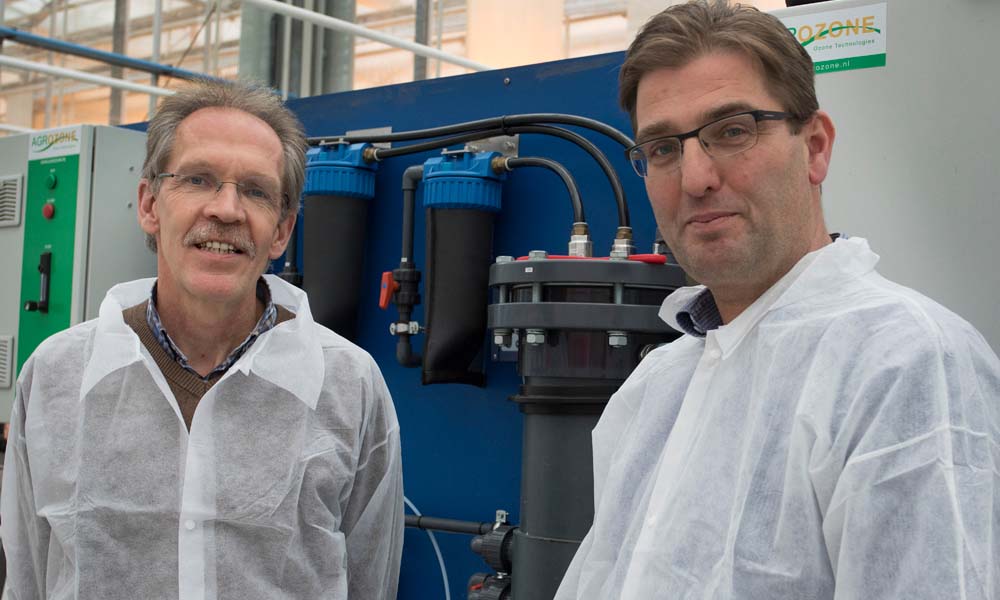 A smart watering strategy can reduce emissions to almost zero