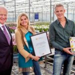 Drie genomineerden voor Tuinbouw Ondernemersprijs 2018
