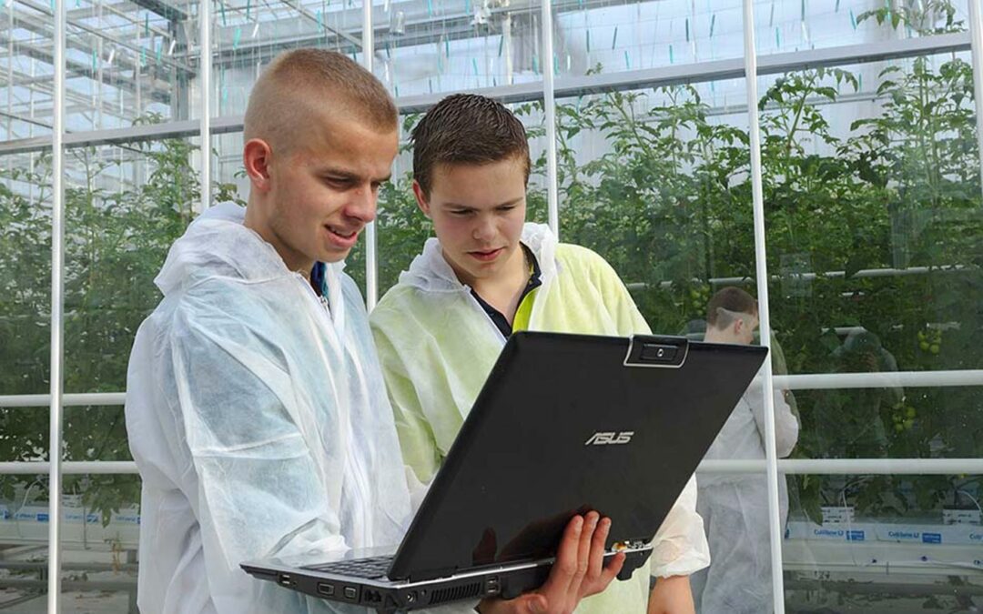 InnovationQuarter start proeftuin voor digitalisering in de glastuinbouw