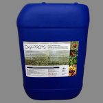 Familiebedrijf Cindro uit Twisk presenteert Oxyl-PRO S, een biocide met als werkzame stof waterstofperoxide 50%