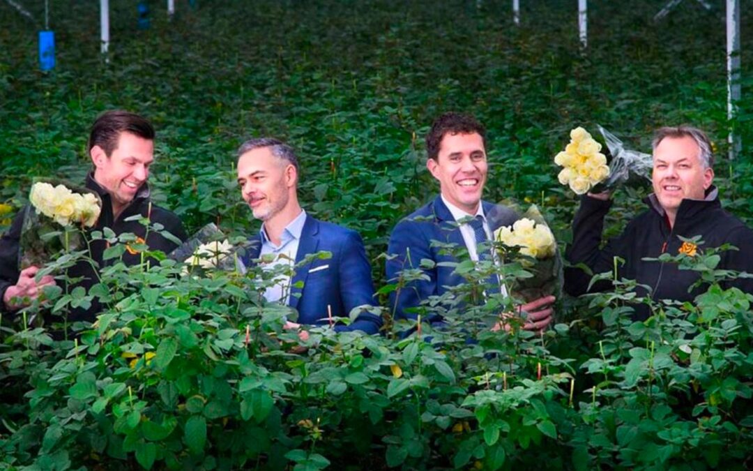 ‘Het persoonlijke contact met klanten werkt motiverend’