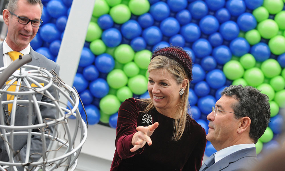 World Horti Center opening