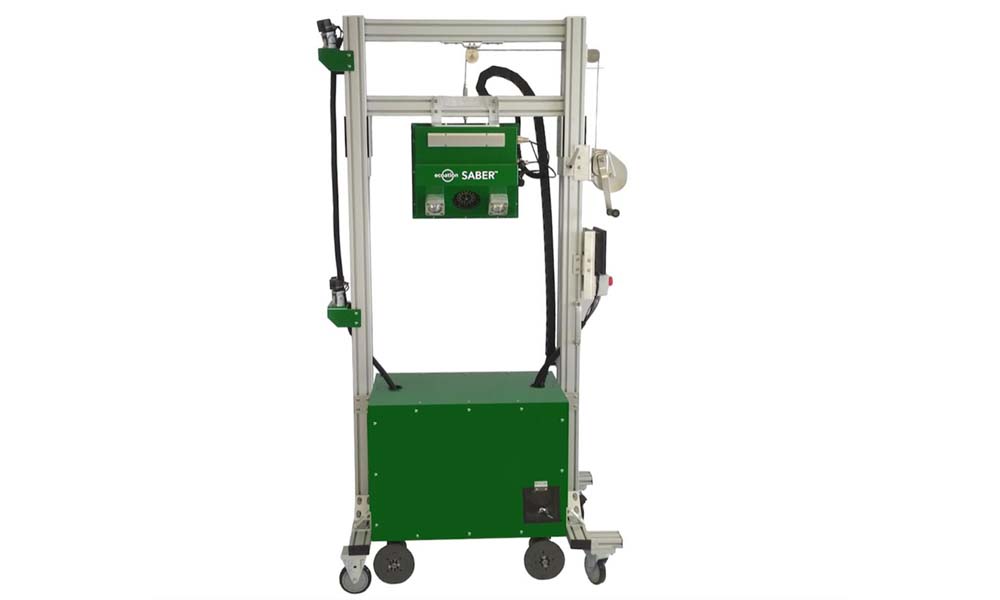 A consortium of three companies, Ecoation, Metazet FormFlex and Micothon, has launched a new robot for scouting plants in greenhouses.