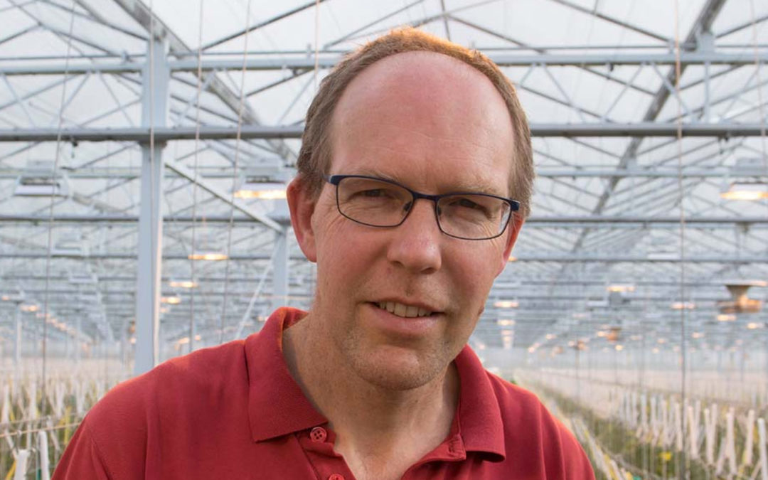 ‘Nieuwe installatie beter in staat om voldoende kaslucht te koelen’