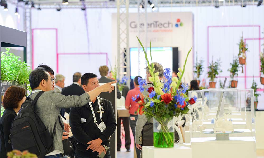 Wide-ranging seminars, innovations and new pavilions at GreenTech