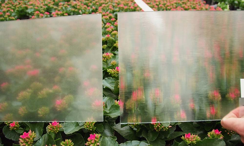 Manufacturers offer a wide range of glass types. The question is how growers are supposed to choose if they don’t have enough data on their own crops.
