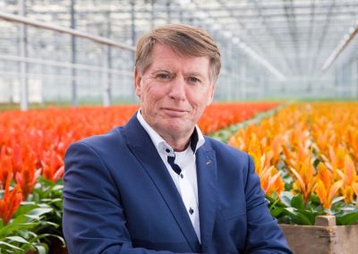 Sjaak van der Tak (voorzitter LTO Glaskracht)