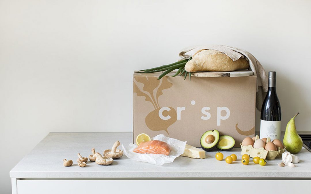 Start-up Crisp wil online versmarkt veroveren