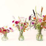 Vaasjes bloemen van online bloemenverkoper Bloomon