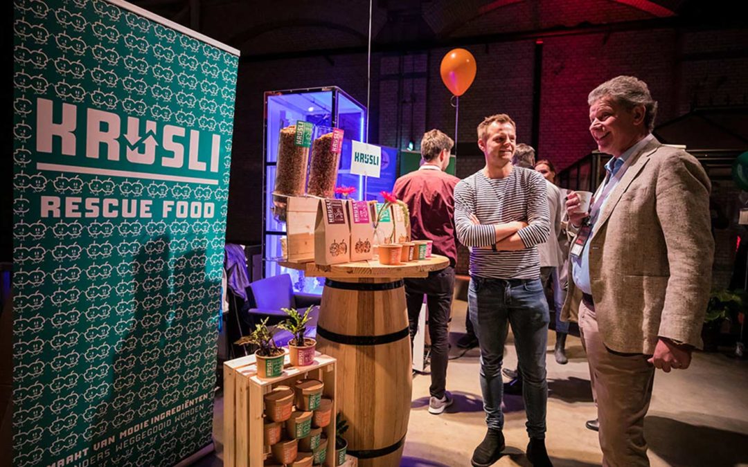Rockstart investeert 15 miljoen in agrifood start-ups