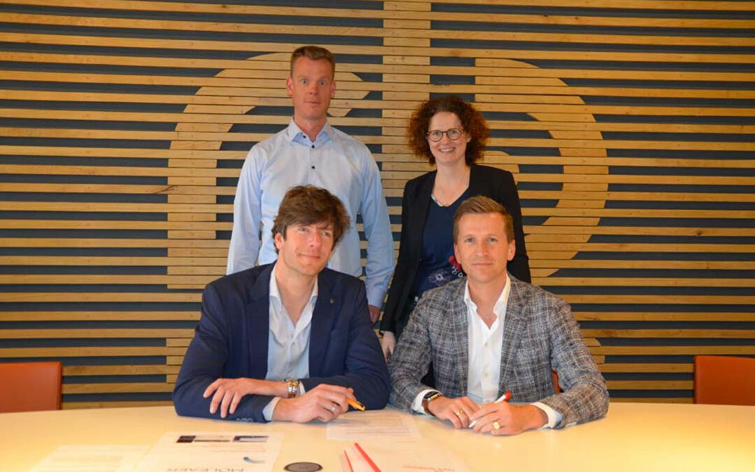 Royal Brinkman biedt technologie nanobubbels aan voor glastuinbouw