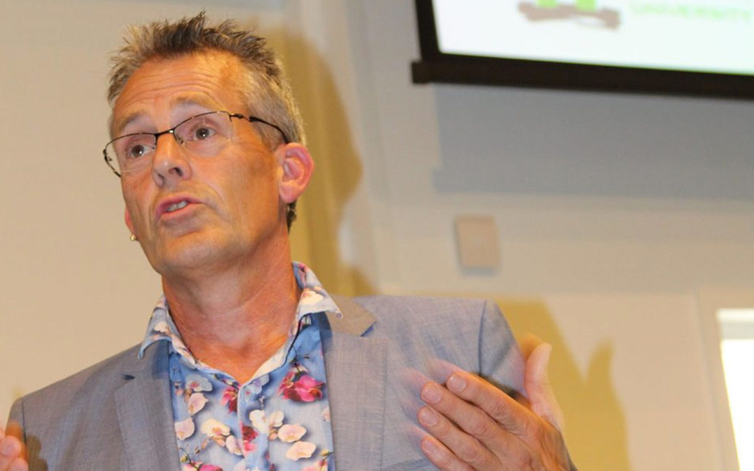 Groene revolutie heeft baat bij dialoog met de burger