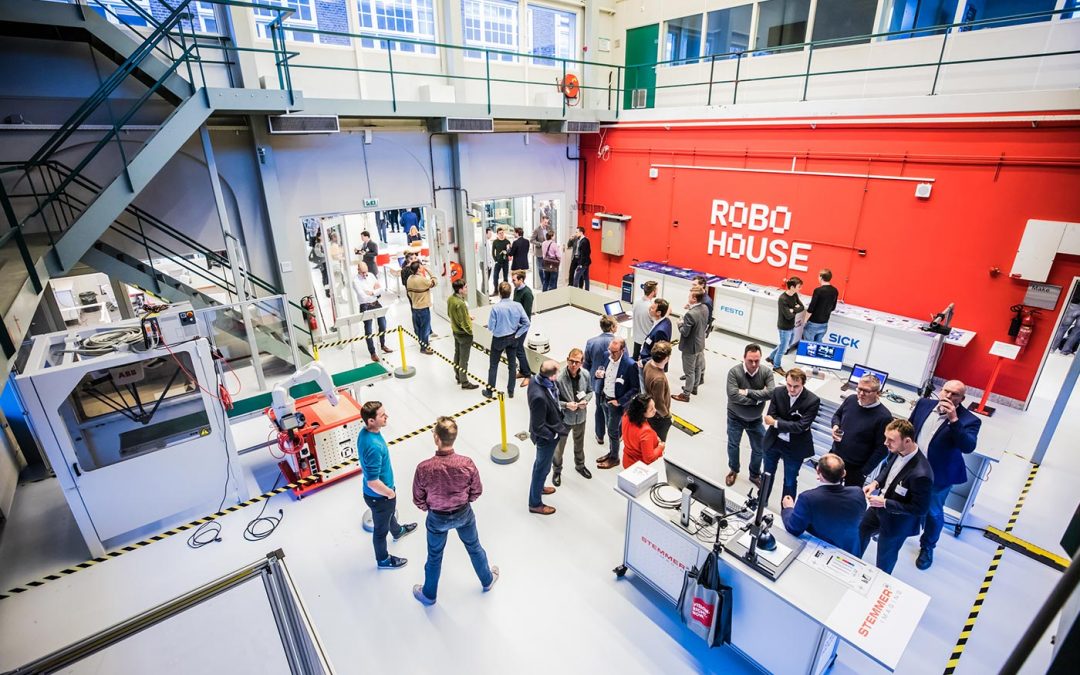 Vraag naar robotica-oplossingen in de tuinbouw groeit sterk
