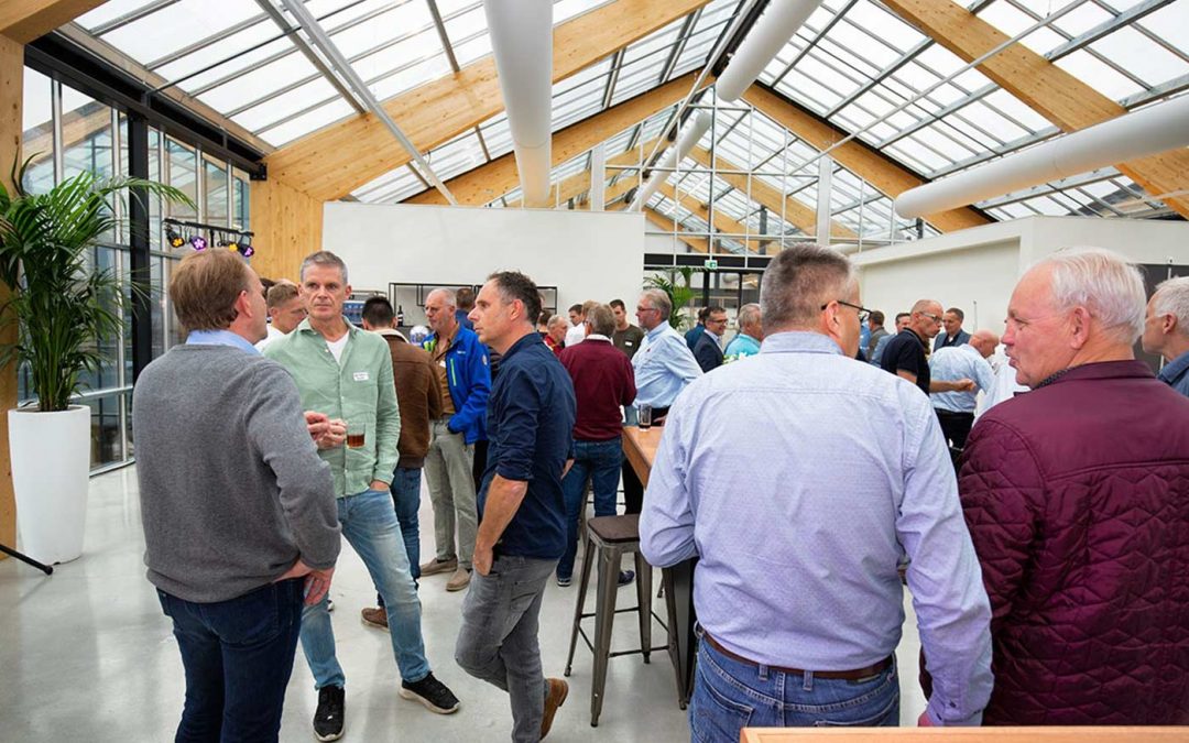 ‘Stabiel klimaat zonder krijt of scherm met 40% energiebesparing’