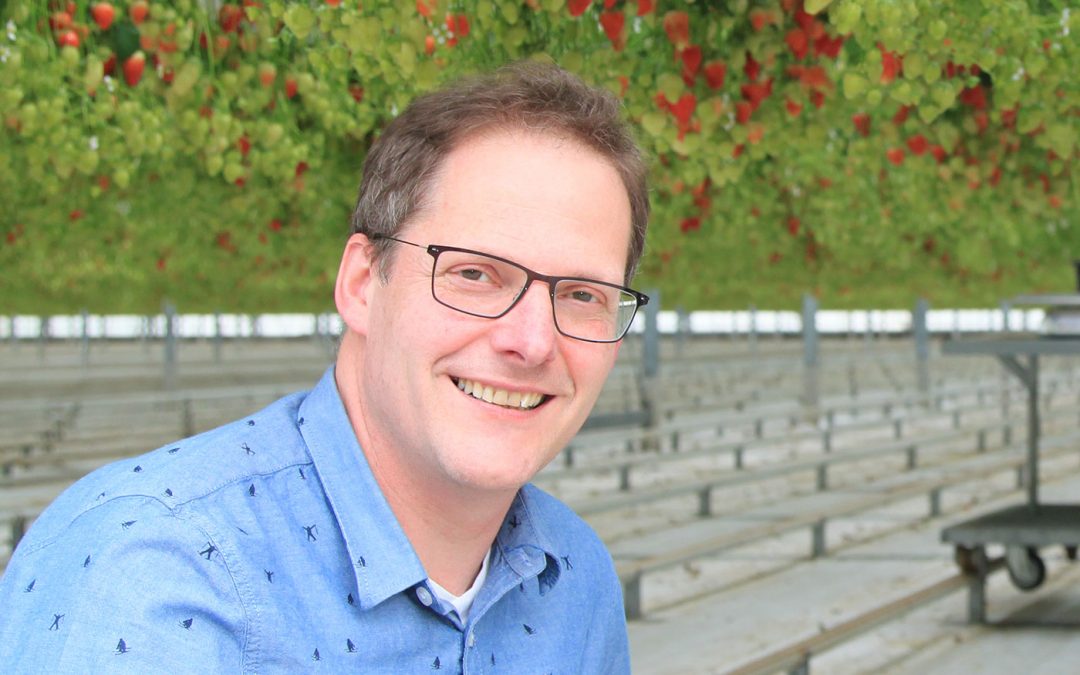 Eerste workshop over vertical farming doorslaand succes