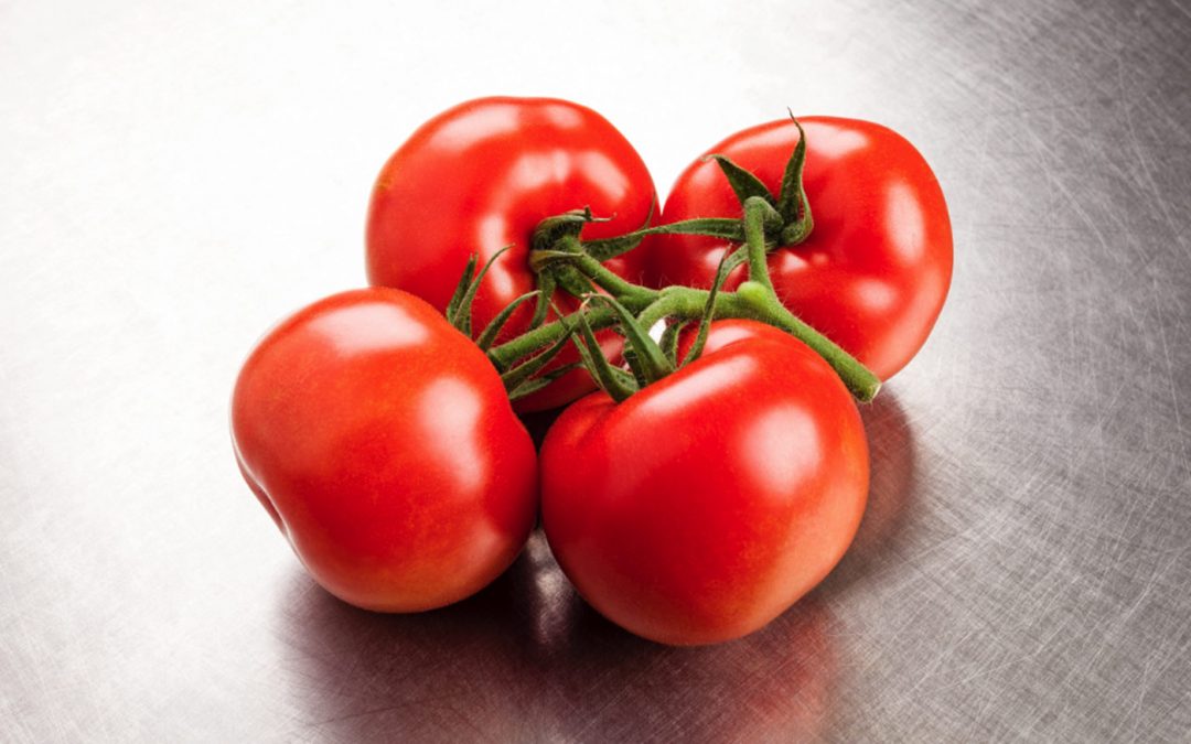 Nieuwe methode om houdbaarheid van tomaten te meten