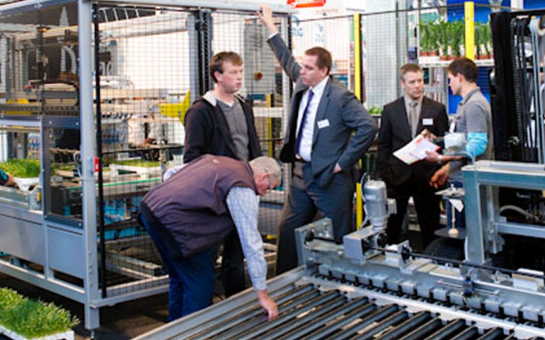 Nieuwe internationale vakbeurs legt nadruk op innovatie