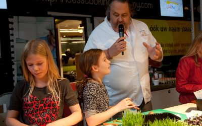 ‘Misschien eindelijk bewijs in handen dat gezond eten helpt’